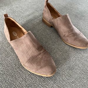 Tan Dr. Scholl’s Loafer